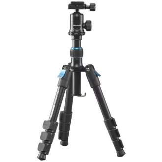 Cullmann RONDO 400T állvány RB6.5 fejjel, monopod
