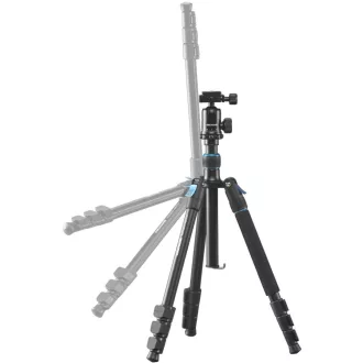Cullmann RONDO 430TM állvány RB6.5 fejjel, monopod