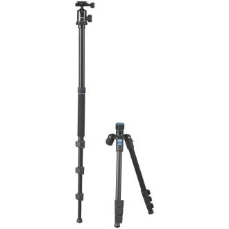 Cullmann RONDO 430TM állvány RB6.5 fejjel, monopod
