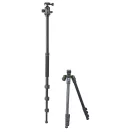 Cullmann RONDO 460M állvány RB8.5 fejjel, monopod
