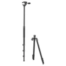 Cullmann RONDO 480M állvány RW20 fejjel, monopod