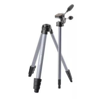   Cullmann Revomax 535M állvány RW32 2D fejjel, monopod középoszloppal