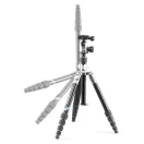 Cullmann Mundo 522T állvány, ezüst