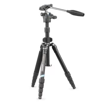 Cullmann Mundo 522T OH2.5V; fekete állvány