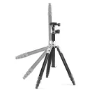 Cullmann Mundo 525MC állvány, karbon