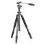 Cullmann Mundo 525MC OH2.5V; fekete állvány
