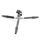 Cullmann Mundo 522T SmartKit állvány, ezüst