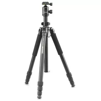 Cullmann Mundo 528M; fekete állvány