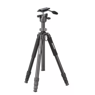 Cullmann Mundo 528M állvány OH4.5 hibrid fejjel, fekete