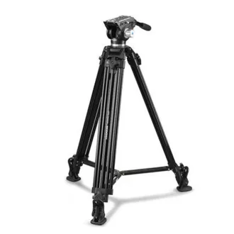   Cullmann Terra 480 videóállvány 2D folyadékcsillapításos, kiegyensúlyozható fejjel