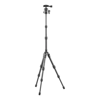   Cullmann CARVAO 816TCS; fekete, Travel háromlábú állvány