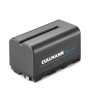Cullmann Cupower Ba 4400S; Lithium akkumulátor Np-F750
