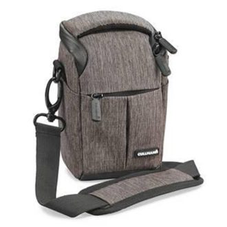 Cullmann Malaga Vario 100; barna, kamera táska