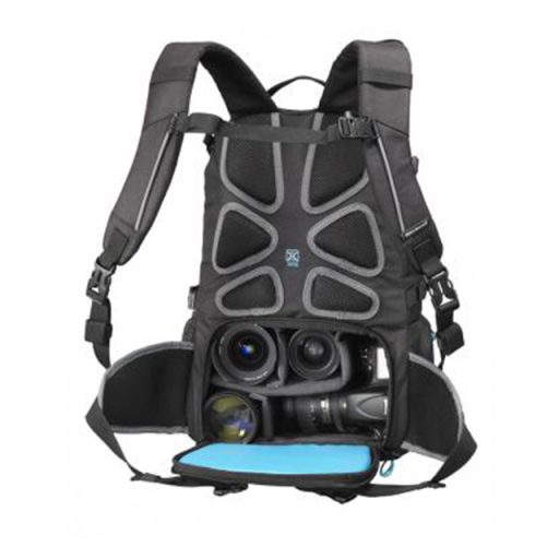 Cullmann Ultralight sports DayPack 300 hátizsák, fekete