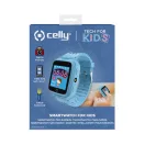 Celly Kidswatch okosóra gyerekeknek, víz és porálló, GPS, alvásfigyelő