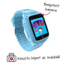 Celly Kidswatch okosóra gyerekeknek, víz és porálló, GPS, alvásfigyelő
