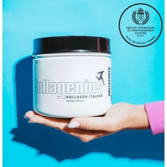   Collagenius Kollagén Italpor ízesítés mentes, 450 gramm (30 adag)