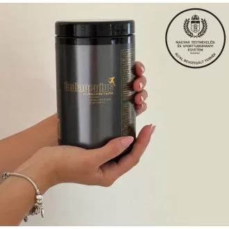   Collagenius Kollagén Italpor vanília ízesítésű, 510 gramm (30 adag)