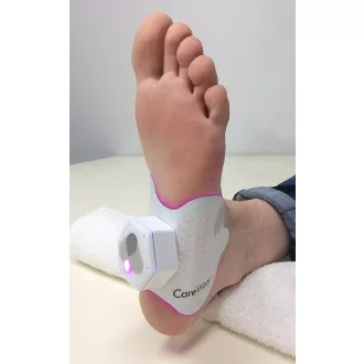   CareWear újrahasználható LED fénytapasz, közepes méret, CareWear eszközhöz