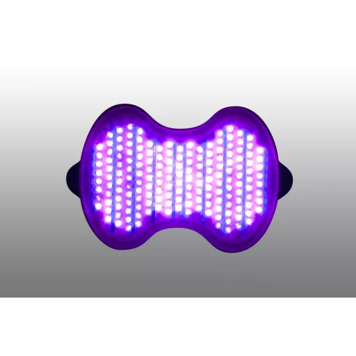 CareWear újrahasználható LED fénytapasz, nagy méret, CareWear eszközhöz