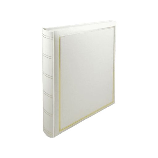 Dörr fotóalbum Big Jumbo Vinyl 29x33 fehér