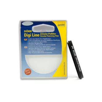 Dörr Digi Line CPL cirkuláris polárszűrő 67mm