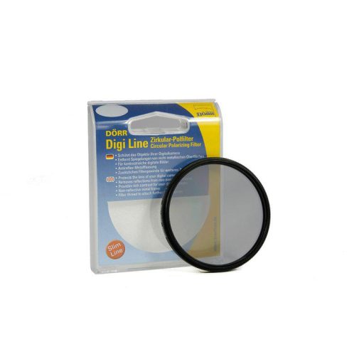 Dörr Digi Line CPL cirkuláris polárszűrő 67mm