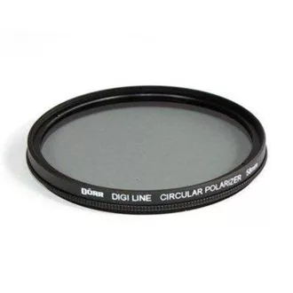 Dörr Digi Line CPL cirkuláris polárszűrő 86 mm