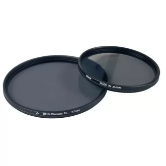   Dörr DHG CPL cirkuláris polárszűrő DHG felületkezelés 77mm