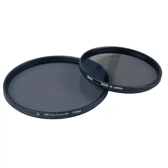   Dörr DHG CPL cirkuláris polárszűrő DHG felületkezelés 82mm