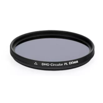   Dörr DHG CPL cirkuláris polárszűrő DHG felületkezelés 82mm