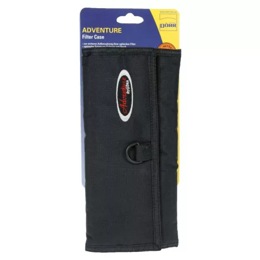 Dörr Adventure szűrőtartó tok