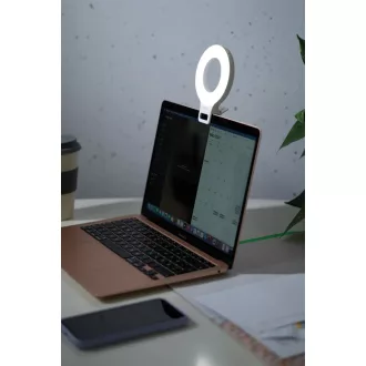 Dörr SLR-9 LED körlámpa okostelefonhoz, notebook-hoz