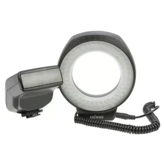 Dörr Ultra 80 LED körlámpa és vaku