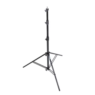   Dörr L-2900 G/S levegő csillapításos lámpaállvány, fekete