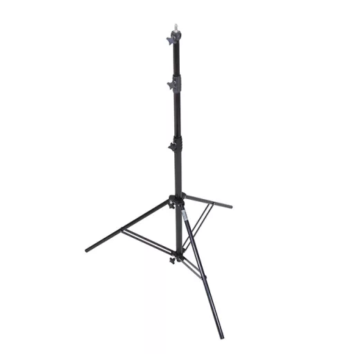 Dörr L-2900 G/S levegő csillapításos lámpaállvány, fekete