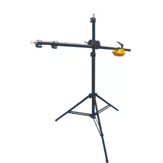 Dörr LSB-1 levegő csillapításos lámpaállvány + boom