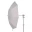 Dörr RS-84 derítőernyő O84/98 cm, áttetsző