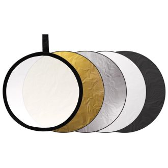 Dörr CRK-12 kerek derítőlap 5-in-1, 30 cm