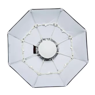   Dörr QFBD-70 beauty dish Quick-Fix rendszerrel, DE/DPS vakukhoz, 70 cm