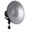 Dörr SR-65T beauty dish cserélhető rögzítéssel, 69cm