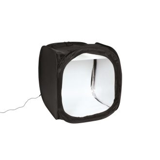   Dörr LB-6575 LED Photo Box fénysátor beépített állítható erősségű világítással, 65x75 cm