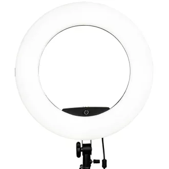   DÖRR LED Stúdió körlámpa SL-480 teljes szettben, állvánnyal