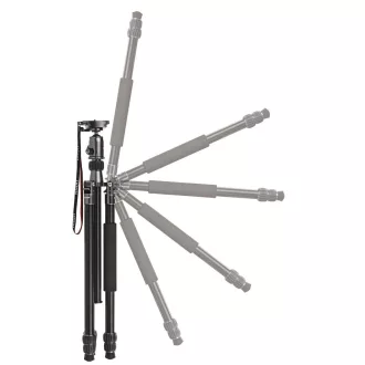 Dörr HQ1615 Aluminum állvány gömbfejjel HQ33