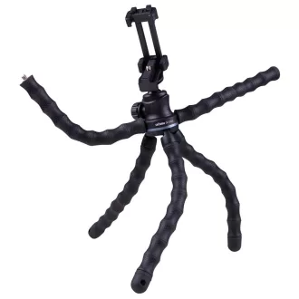  Dörr Octopus hajlítható lábú vlogger állvány + 2 x hajlítható láb