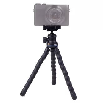   Dörr Octopus hajlítható lábú vlogger állvány + 2 x hajlítható láb