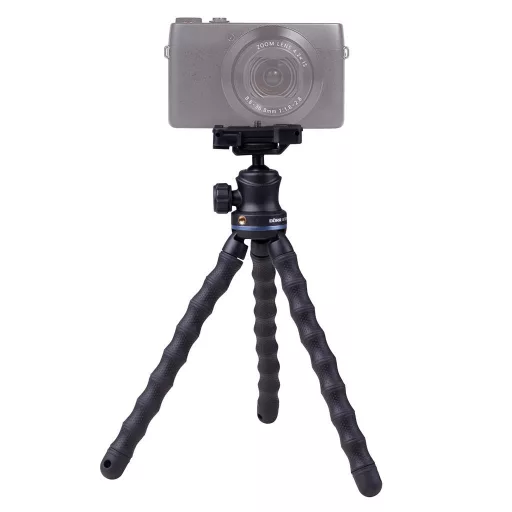 Dörr Octopus hajlítható lábú vlogger állvány + 2 x hajlítható láb