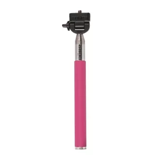 Dörr Szelfi Monopod SF-108 telefon adapterrel, rózsaszín