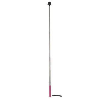 Dörr Szelfi Monopod SF-108 telefon adapterrel, rózsaszín