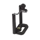 Dörr Szelfi Monopod SF-108 telefon adapterrel, rózsaszín